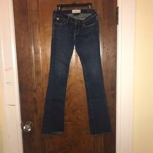 Abercrombie cute stretch Kids Jeans
